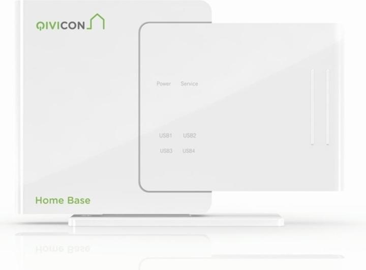 Produktbild Telekom QIVICON Home Base für Smart Home V2