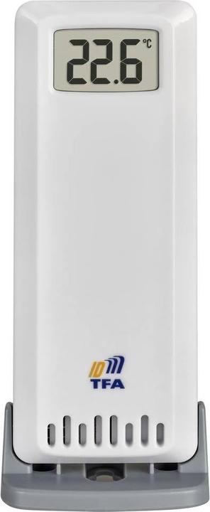 Actual product image TFA Thermo-Hygro-Transmitter ID 30.3900.02 for Klima@Home 2 and Meteochrome