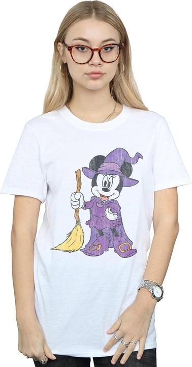 Produktbild Disney Minnie Mouse Witch Costume TShirt (XXL)