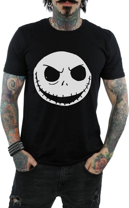 Dick Smith Jack Skellington TShirt aus Baumwolle
