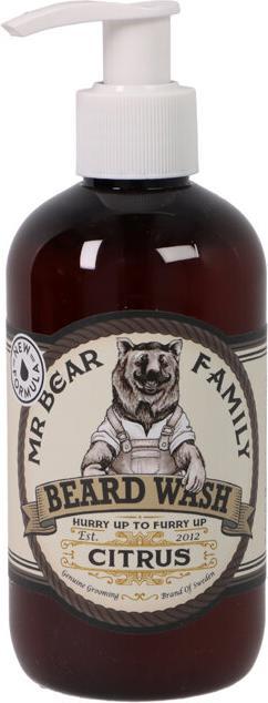 Immagine prodotto Mr. Bear Family Agrumi (250 ml)