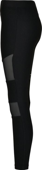Produktbild Urban Classics Ladies Tech Mesh Rib Leggings (M)