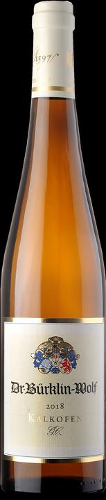 Produktbild Dr. Bürklin-Wolf / Fam. Bürklin Deidesheimer Kalkofen GC Riesling (1 x 300 cl, 2018)