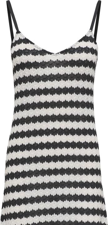 Produktbild Only Onlevara Life S/L Stripe Dress Jrs Noos (XS)