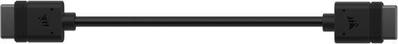 Actual product image Corsair iCUE LINK Cable Kit with Straight connectors, Black