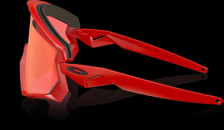Produktbild Oakley Wind Jacket 2.0 (Matte Redline, Prizm snow torch)