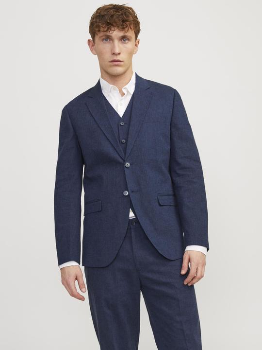 Immagine prodotto Jack & Jones Blazer in lino slim fit (54)