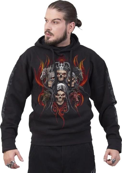 Image du produit Spiral - Sweat à capuche REVELATION - Adulte (S)