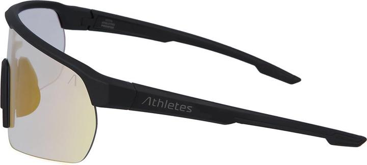 Actual product image Athletes Eyewear Ace (Black, Black)