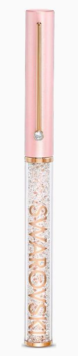 Immagine prodotto Swarovski Penna a sfera lucida cristallina rosa (Rosa / Rosa)