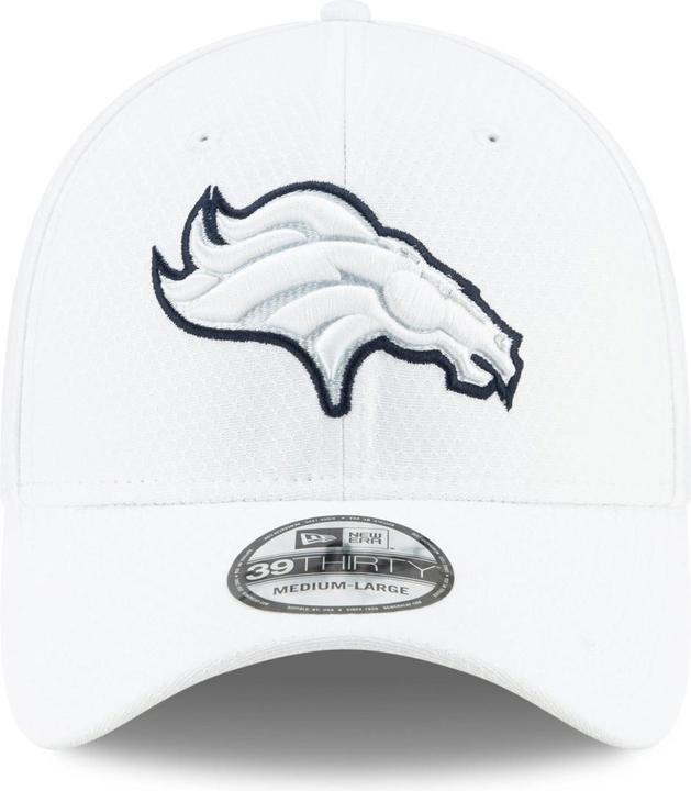 Immagine prodotto New Era 39Thirty Stretchfit NFL Platinum Sideline (XL)