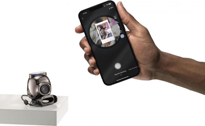 Actual product image Fujifilm Instax Pal