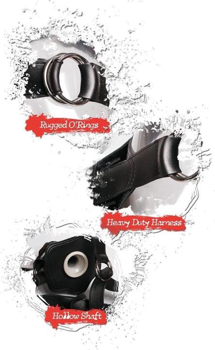 Actual product image Shots Hollow