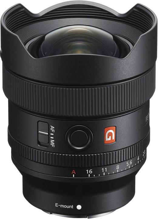 Sony FE 14mm f/1.8 GM (Sony E, full size)