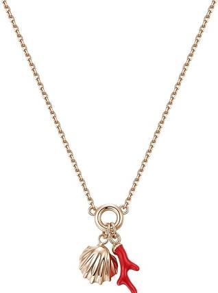Produktbild Rosato Original bronze necklace with pendants RZC033