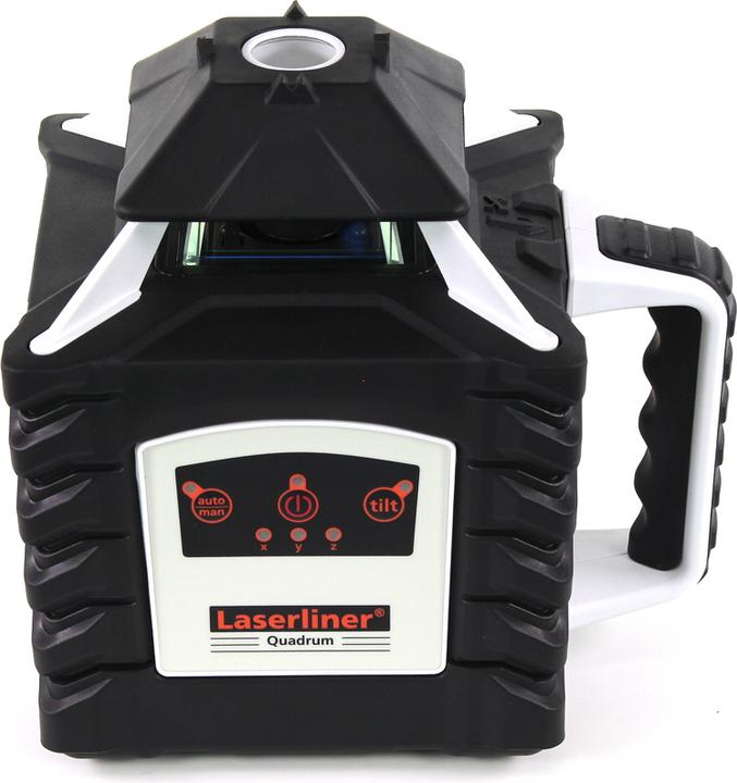 Actual product image Laserliner Professional rotary laser set