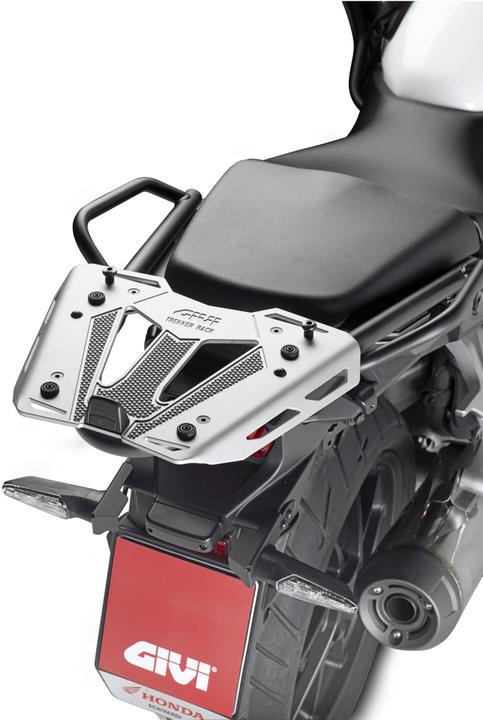 Produktbild Givi Grundplatte Monokey M8A silber