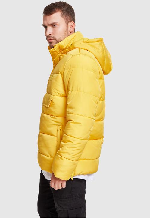 Produktbild Urban Classics Pull Over Puffer Jacket (XXL)