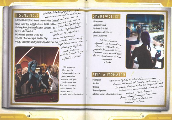 Immagine prodotto Panini Star Wars: Das Buch der Schmuggler (Tedesco, Daniel Wallace, Andreas Kasprzak, 2019)