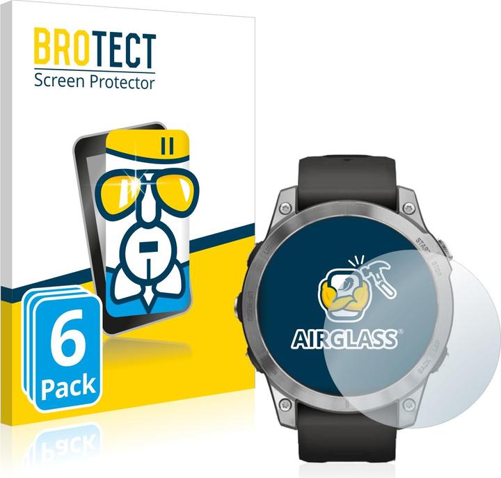 BROTECT AirGlass Verre