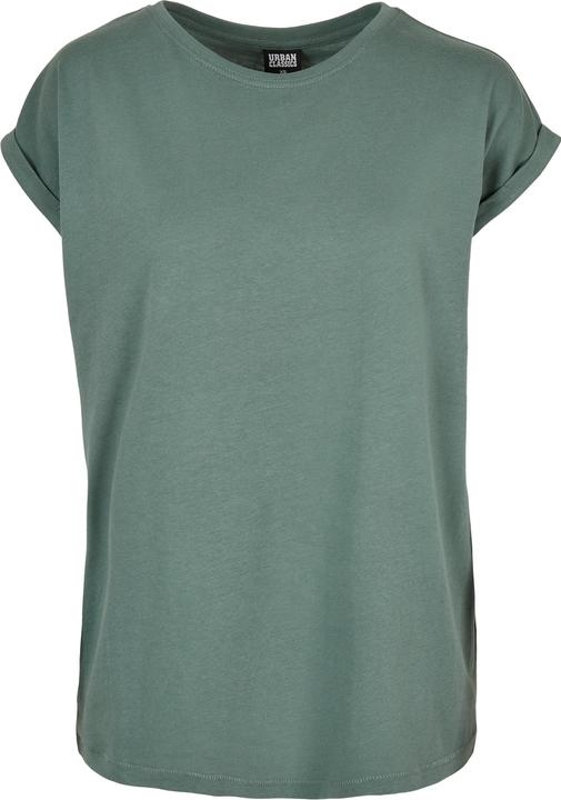 Produktbild Urban Classics Ladies Extended Shoulder Tee 2-Pack (M)