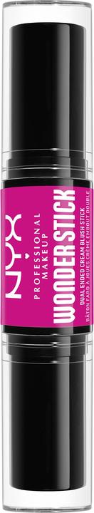 Actual product image NYX Professional Make-Up Wonder Stick Blush (Light Peach & Baby Pink 01)
