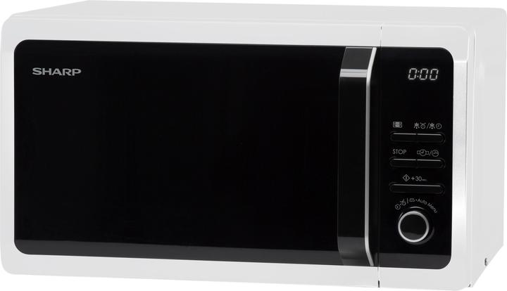 Produktbild Sharp R-243W (20 l)