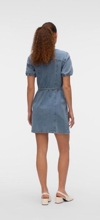 Produktbild Vero Moda VMJANET Kurzes Kleid Jeanskleid (L)