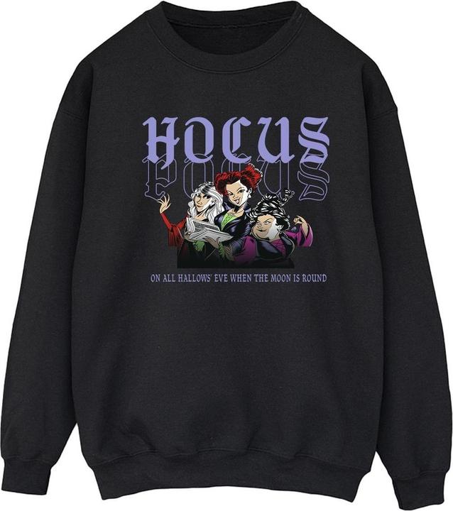 Image du produit Disney - Sweat HOCUS POCUS HALLOWS EVE - Femme (XL)