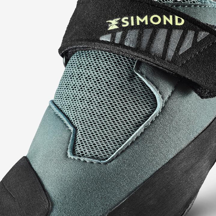 Produktbild Simond Herren Kletterschuhe - Vertika Soft grün (41)