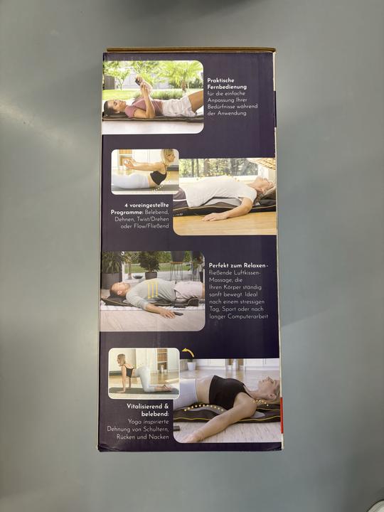 Immagine prodotto MediaShop Belena Air Stretch (120 mm)