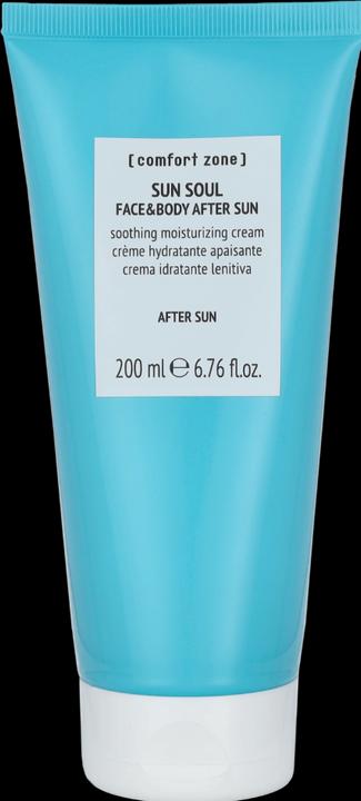 Immagine prodotto Comfort Zone Sun Soul (Gel, 200 ml)