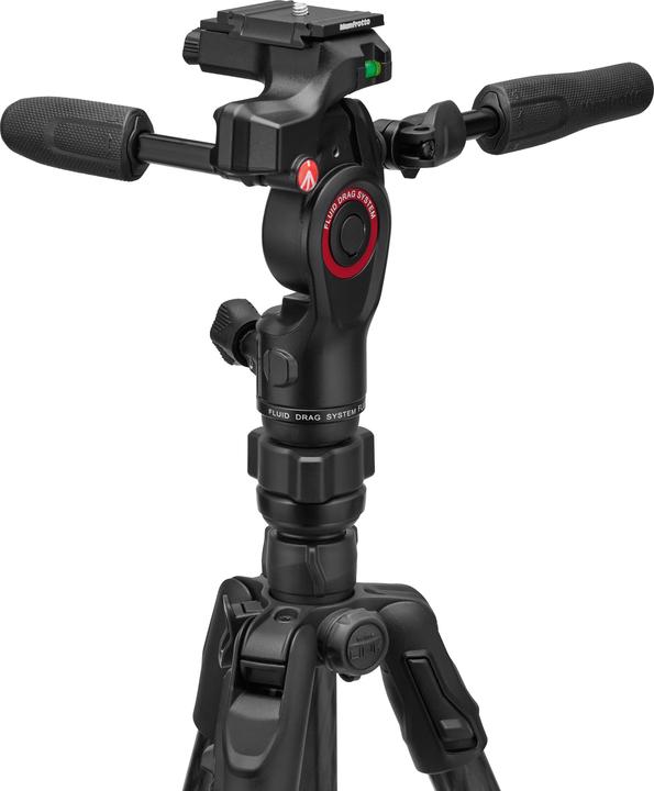 Actual product image Manfrotto Befree GT Pro 3-Way (Metal)