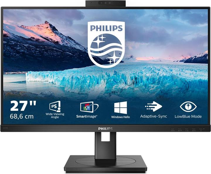 Image du produit Philips 272S1MH/00 (1920 x 1080 pixels, 27")
