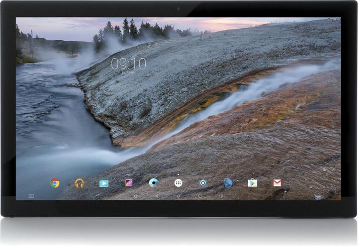 Productafbeelding Xoro MegaPAD 7, Android-tablet (24", 64 GB, Zwart)