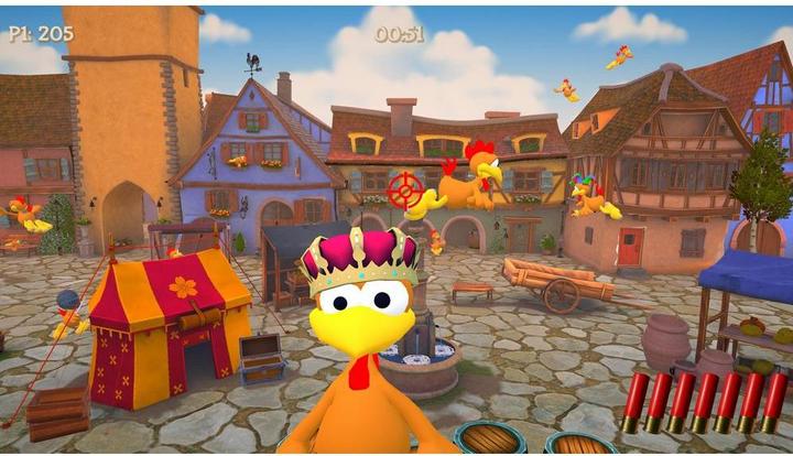 Produktbild Moorhuhn Xtreme (Switch, DE)