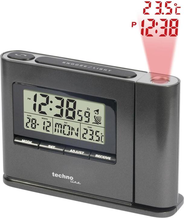 Actual product image Technoline Wt 519