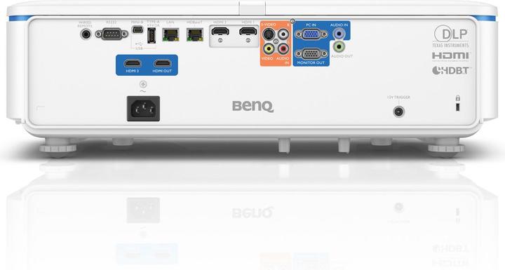 Image du produit BenQ LU950 (WUXGA, 5000 lm, 1.36 - 2.18:1)