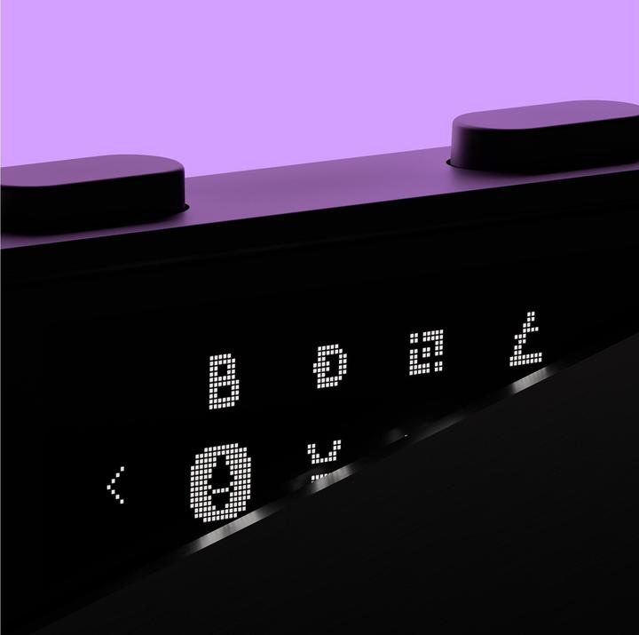 Produktbild Ledger Nano S Plus - Mattschwarz (Bitcoin, Litecoin, Ubiq, Bitcoin Cash, Komodo, Zcash, Ethereum Classic, Ether, Vertcoin, Stellar, Neo, Dash)
