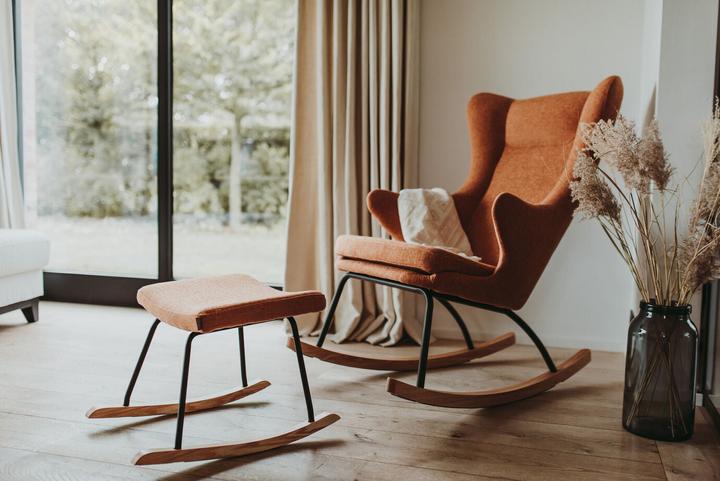 Image du produit Quax Chaise d'allaitement de Luxe