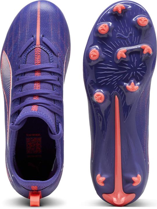 Image du produit Puma ULTRA 5 MATCH FG/AG Jr (35)
