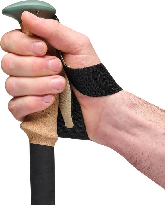 Image du produit Black Diamond Trekkingst?cke Trail Cork (gr?n/beige, 1 Paar, 100-140 cm) (140 cm)