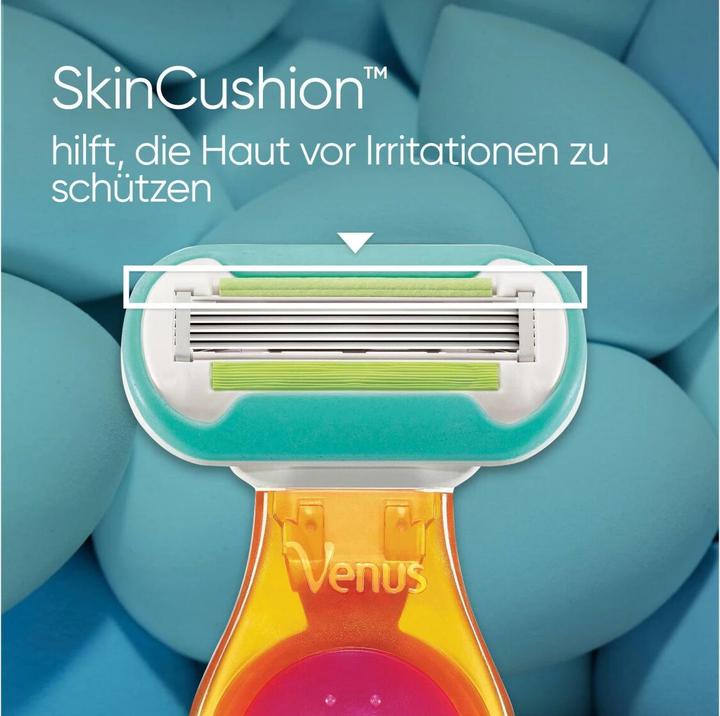 Produktbild Gillette Venus Extra Smooth Snap