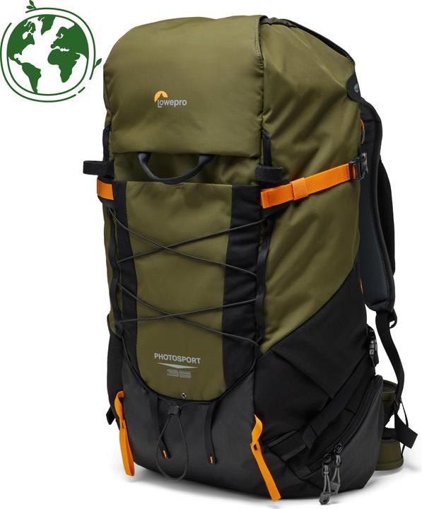 Actual product image Lowepro PhotoSport X BP 35L AW (Photo backpack, 38 l)