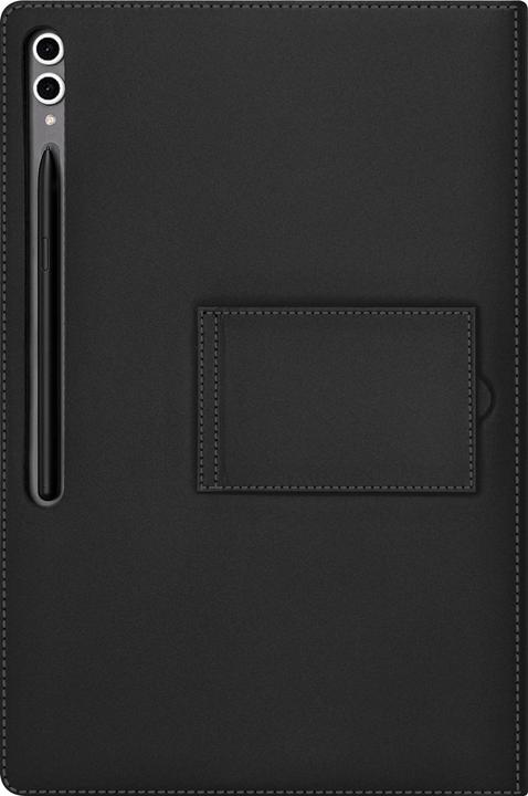 Produktbild Noreve Samsung Galaxy Tab S10 Ultra Ledertasche kompatibel Book Cover Keyboard (Galaxy Tab S10 Ultra)