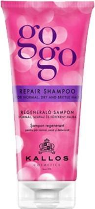 Image du produit Kallos Cosmetics Réparation de Gogo (200 ml, Shampoing liquide)