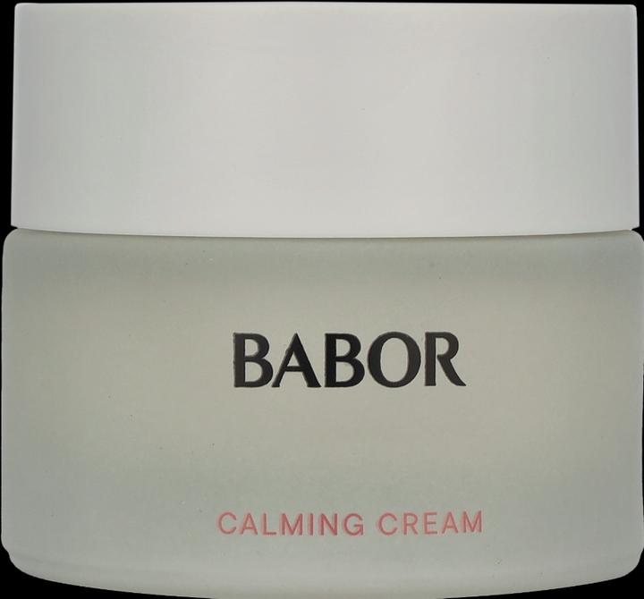 Image du produit Babor SKINOVAGE - Crème Apaisante Peau Sensible (50 ml, Crème 24h)