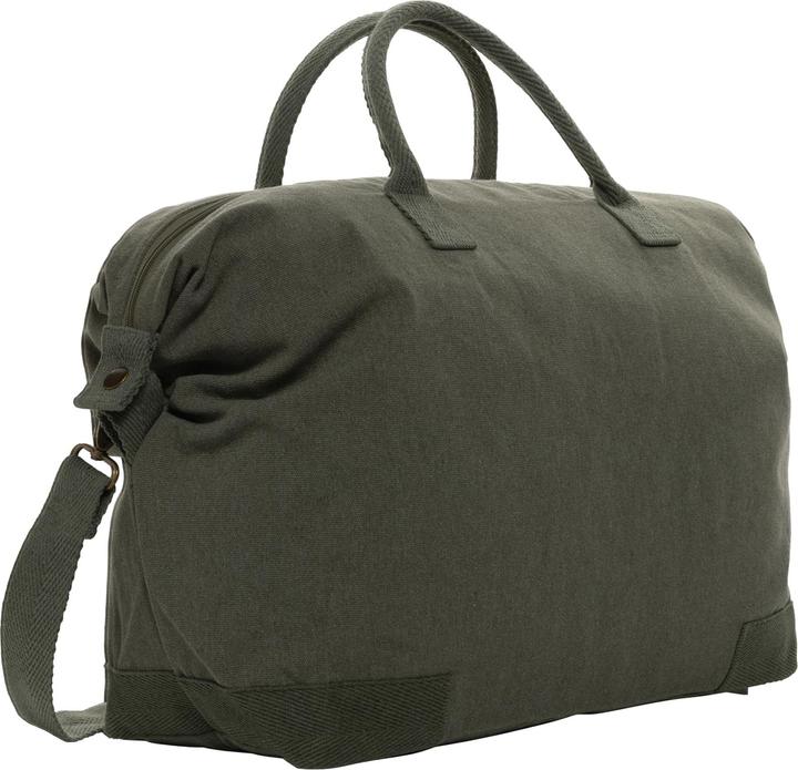 Actual product image Xd Collection Kezar Recycled Canvas 40L Weekend Bag (40 l)