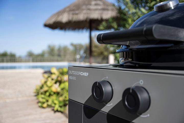 Produktbild Outdoorchef Arosa 570 G Evo (9.50 kW)