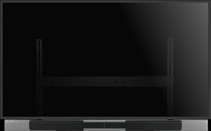 Image du produit Cavus BST300 (1 pièce, Installation murale, Réglable en hauteur)